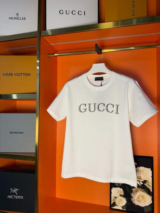 Picture of Gucci T Shirts Short _SKUGucciXS-Llzytx006410730